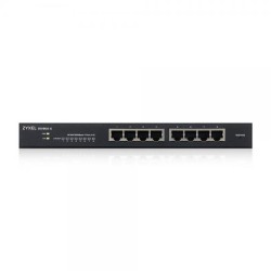 SWITCH WEB MANAGED 8 PORTE GIGABIT