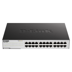 24 PORT GIGABIT ETHERNET SWITCH