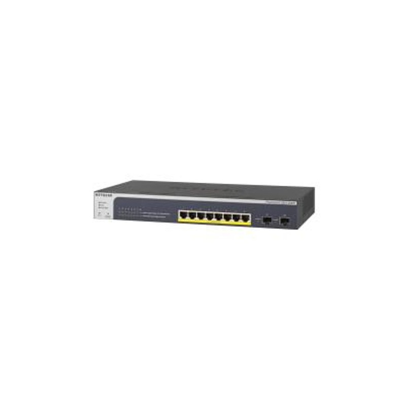 10PT GE POE SMART SWITCH 190W