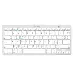 SW WIRELESS KEYBOARD SILVER