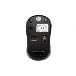 CONFORT MOUSE WIRELESS RED