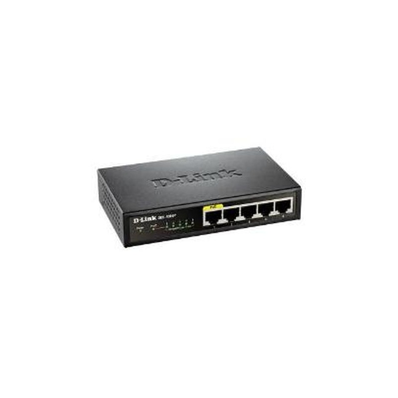 5-PORT 10/100MBPS FAST ETHE SWITCH