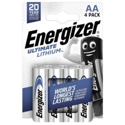 CF4 ULTIMATE LITHIUM AA