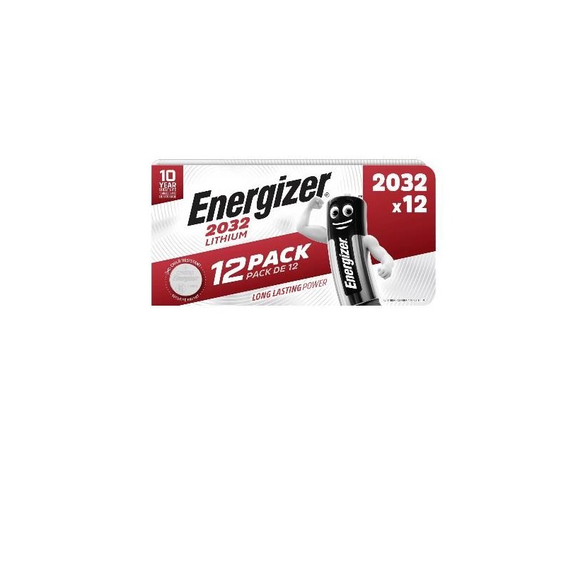 CF12 2032 LITHIUM BP12