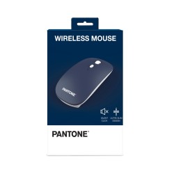 PANTONE WIRELESS MOUSE NAVY1