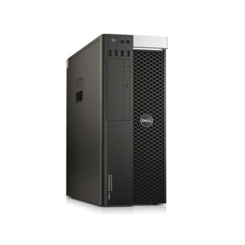 REF DELL T5810 TOW XEON E5/16/256
