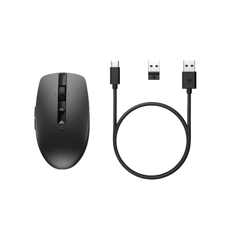 715 RECHARGEABLE SILENT BT MOUSE