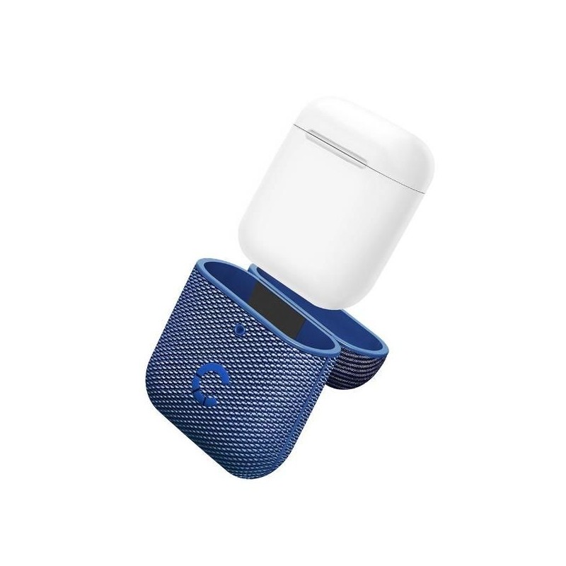 TEKVIEW AIR PODS 1 2 CASE - BLUE
