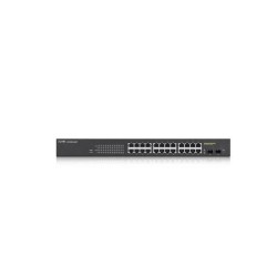 GS-1900-24HP -SWITCH WEB MANAGED