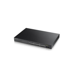 GS-1900-24HP -SWITCH WEB MANAGED