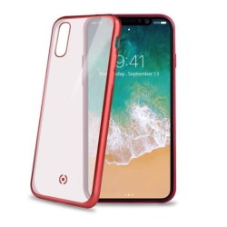 LASER MATT IPHONE XS MAX RED