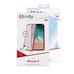 LASER MATT IPHONE XS/X RED