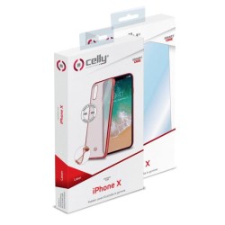 LASER MATT IPHONE XS/X RED