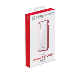 LASER MATT IPHONE XS MAX RED