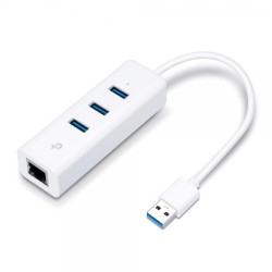 ADATTATORE DI RETE 2 IN 1