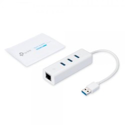 ADATTATORE DI RETE 2 IN 1