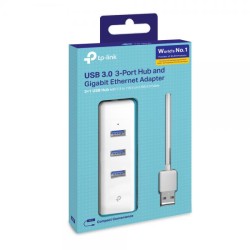 ADATTATORE DI RETE 2 IN 1
