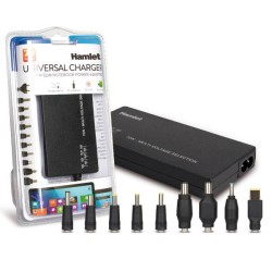 ALIMENTATORE PER NOTEBOOK 70W SLIM
