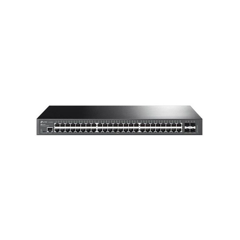 SWICTH MANAGED L2+ 48+4SFP+