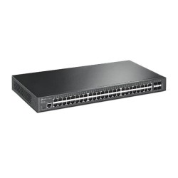 SWICTH MANAGED L2+ 48+4SFP+