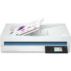 HP SCANJET ENTR FLOW N6600 FNW1