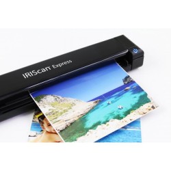 IRISCAN EXPRESS 4