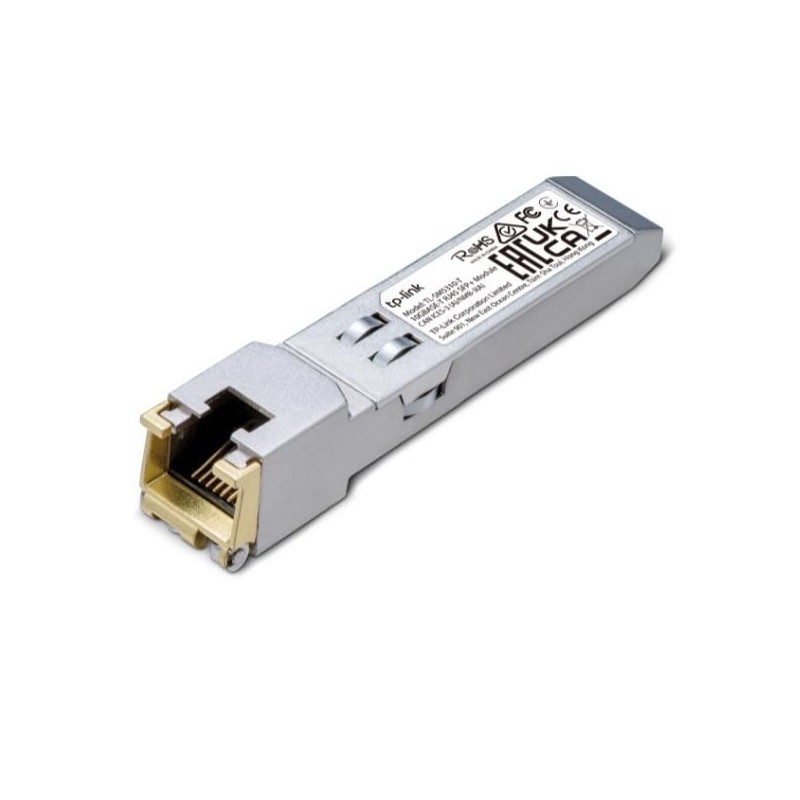 10GBASE-T RJ45 SFP+ MODULE