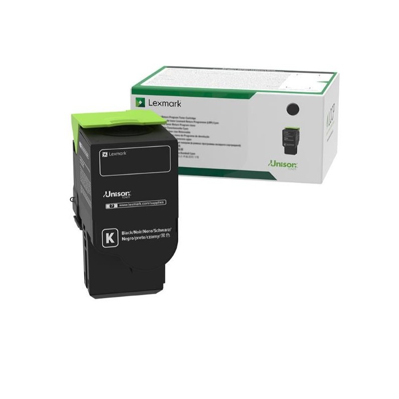 TONER RETURN PROGRAM NERO 1K