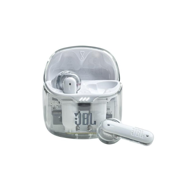 AU MIC TUNE FLEX TWS NC GHOST WHITE