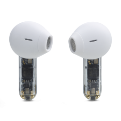 AU MIC TUNE FLEX TWS NC GHOST WHITE