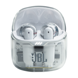 AU MIC TUNE FLEX TWS NC GHOST WHITE