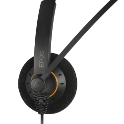 CUFFIA MICROFONO SINGLE USB SKYPE