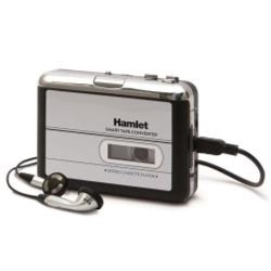 CONVERTITORE CASSETTA - MP3/CD