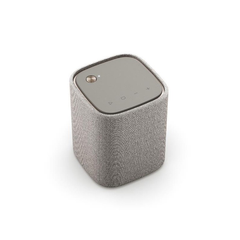 SPEAKER BLUETOOTH WS-B1A LIGHT GRAY