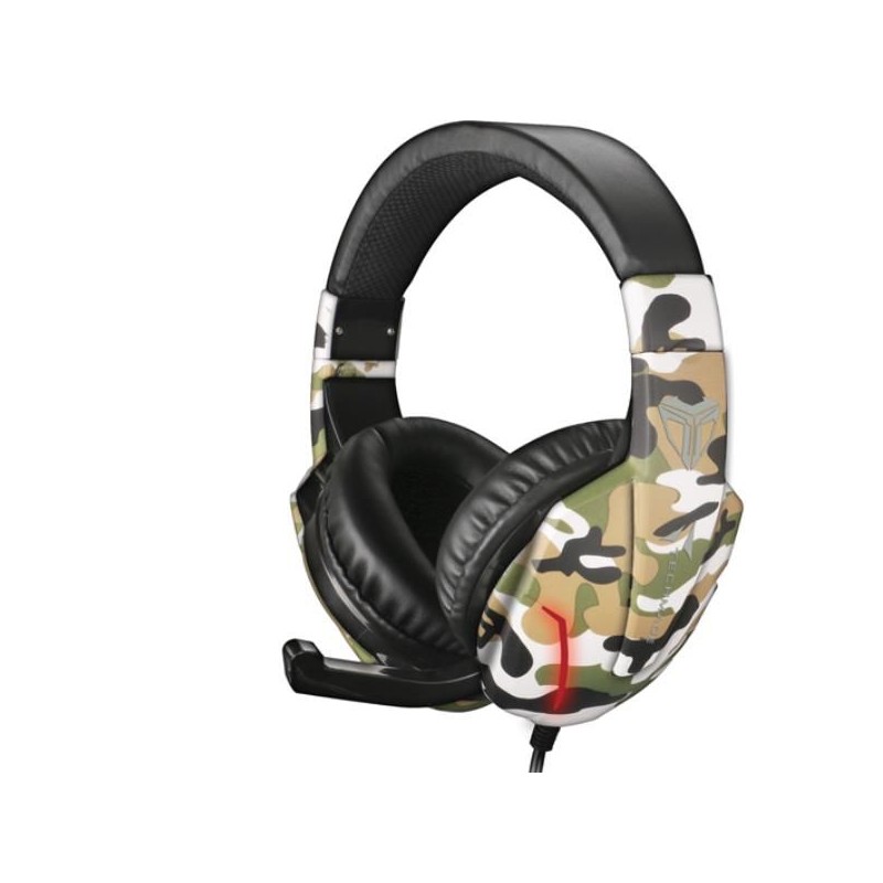 CUFFIEE GAMING CAMOUFLAGE TM-FL1