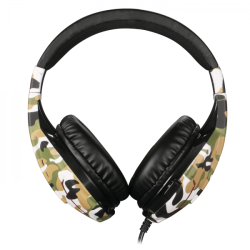 CUFFIEE GAMING CAMOUFLAGE TM-FL1