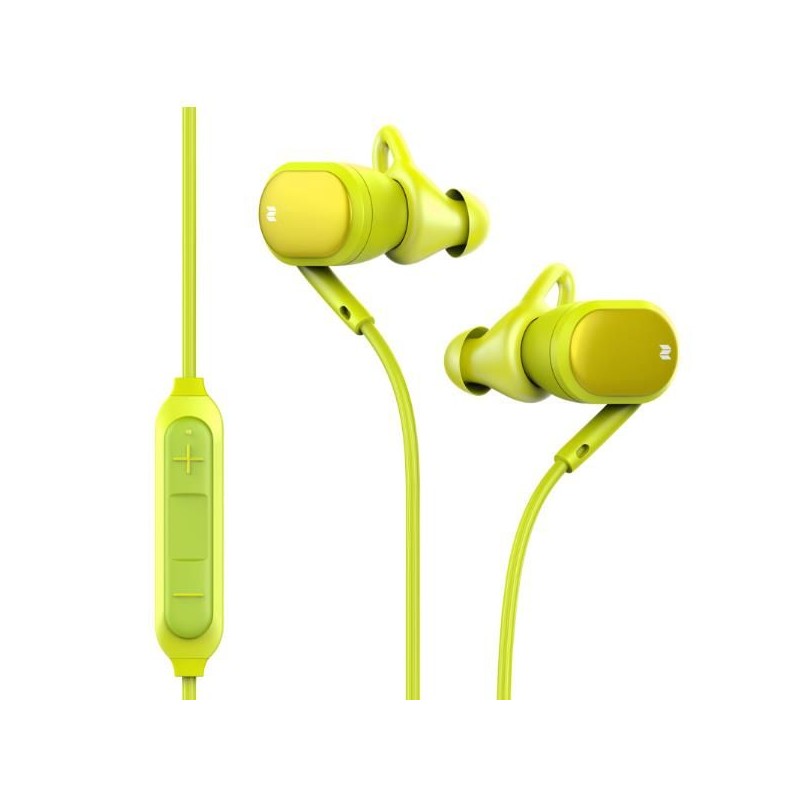 ROCK - CUFFIETTE BLUETOOTH - GIALLO