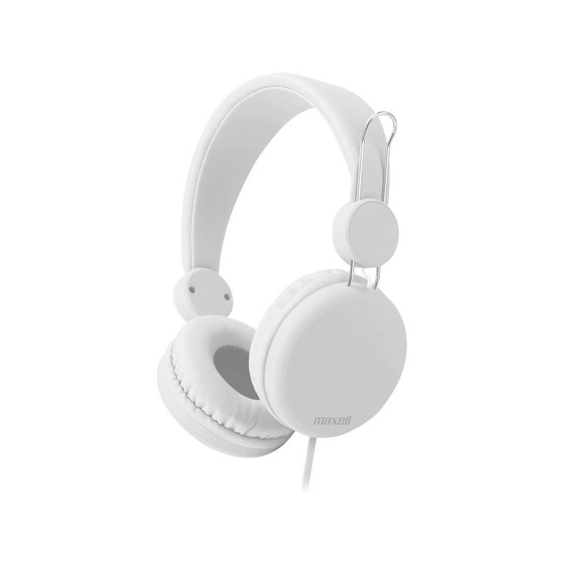 CUFFIE CON MICROFONO SPECTRUM WHITE