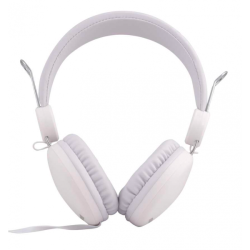 CUFFIE CON MICROFONO SPECTRUM WHITE