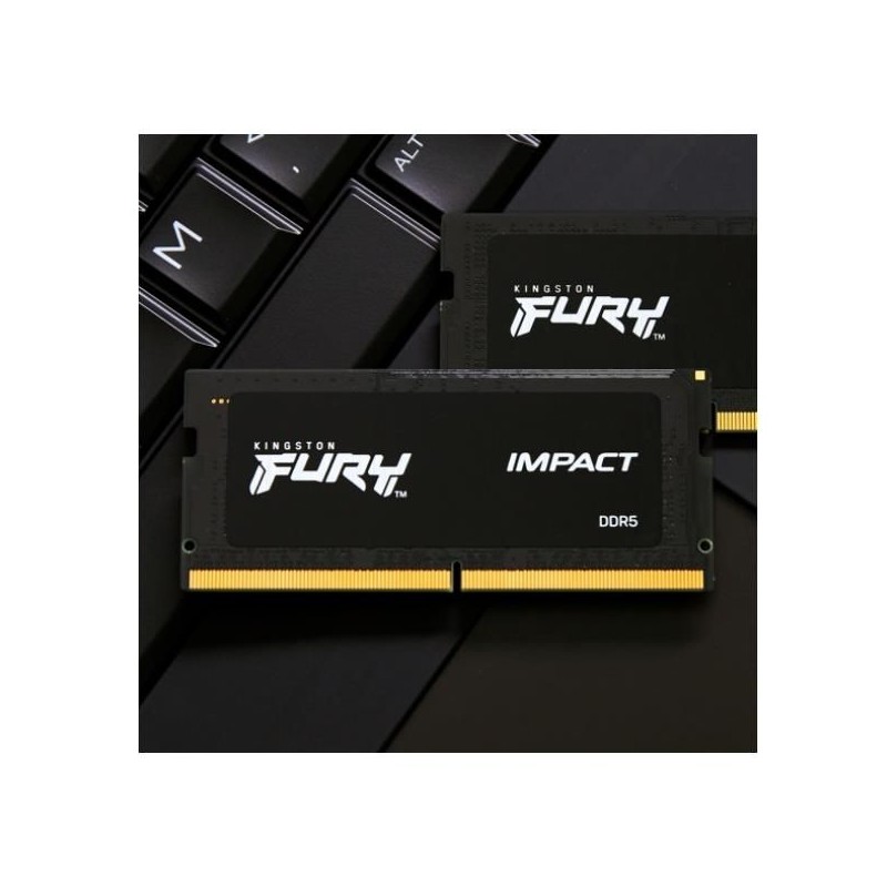 32GB 5600 DDR5 SODIMM F.IMPACT PNP