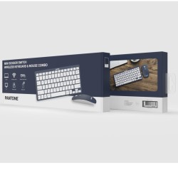PANTONE KIT WIRELESS KEYBOARD+MOUSE