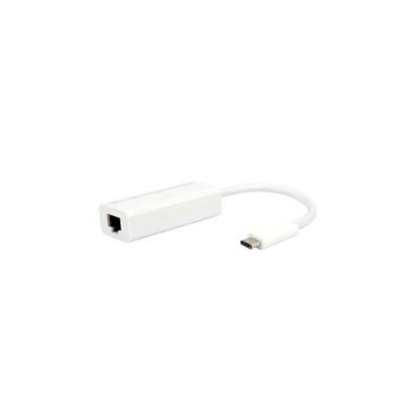 USB 3.1C TO LAN 10/100/1000 ADAPTER
