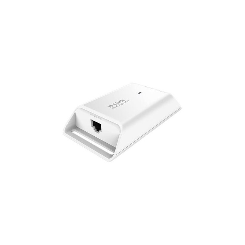 1-PORT GIGABIT POE INJECTOR 802.3