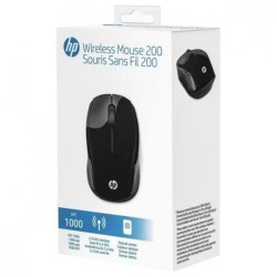 HP WIRELESS MOUSE 200