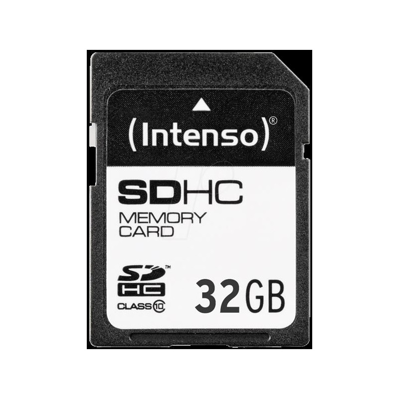 SECURE DIGITAL CLASSE 10 32GB