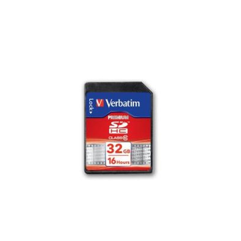 SECURE DIGITAL 32GB - CLASS 10 - S