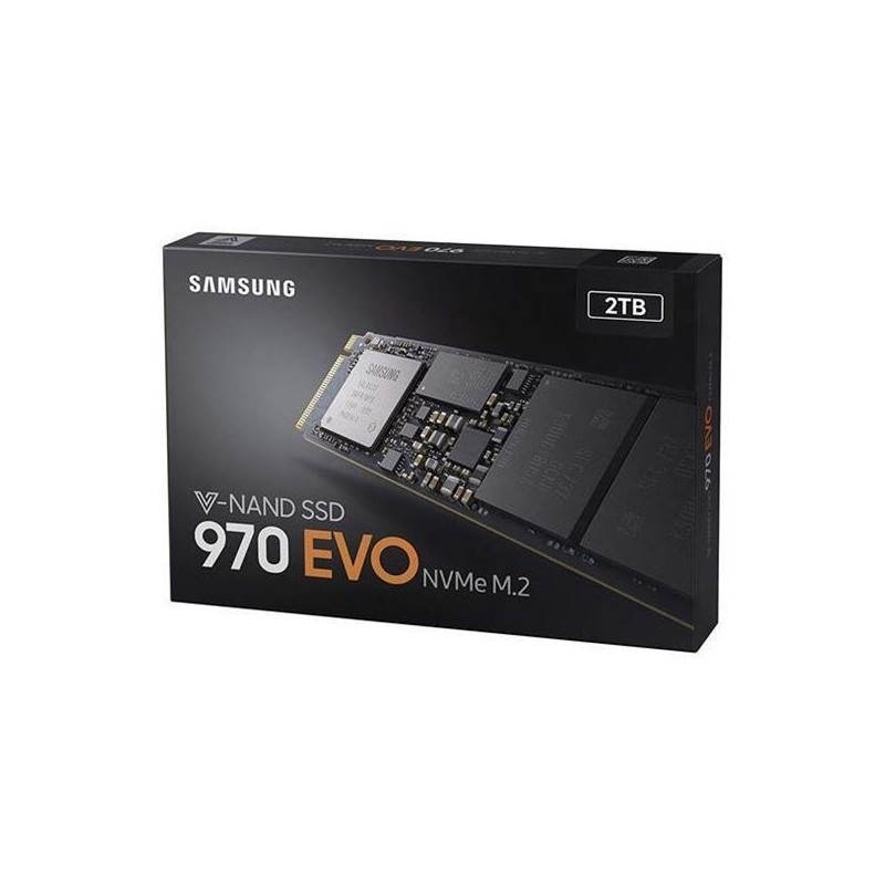 SSD 2T 970 EVO PLUS