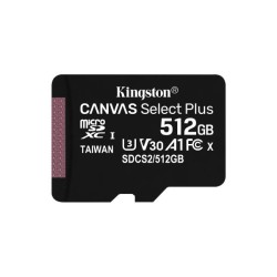 512GB MICSD CANVASSELECTPLUS+ADP