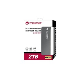 2TB STOREJET2.5 C3N  PORTABLE HDD