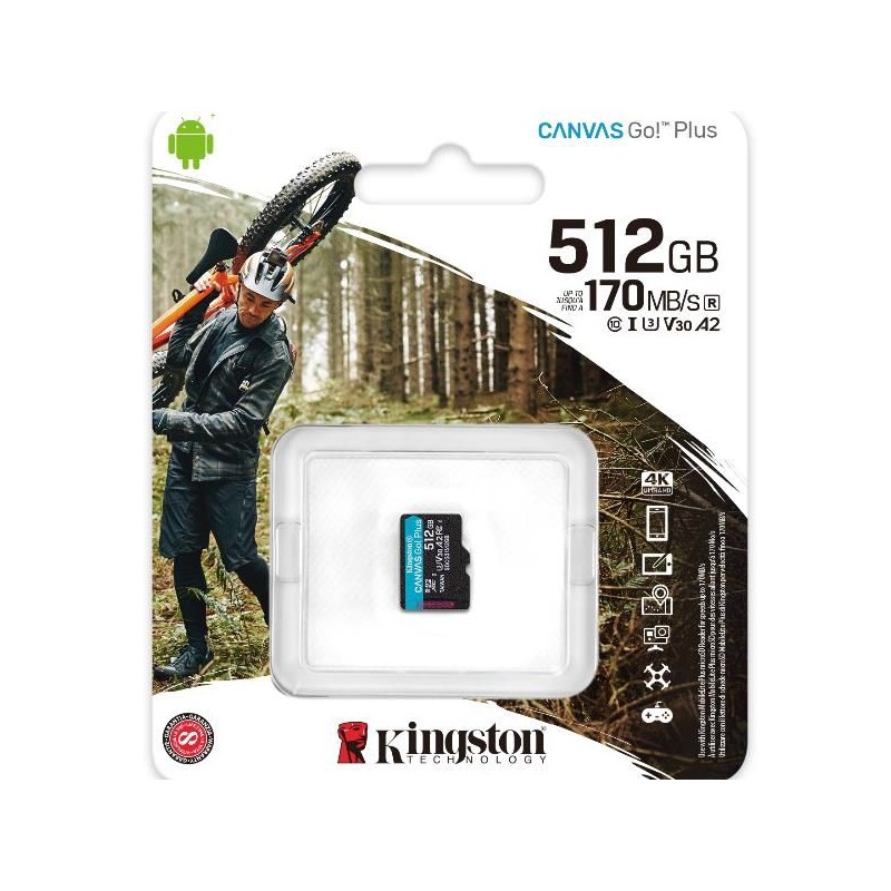 512GB MICROSDXC CANVAS GO PLUS
